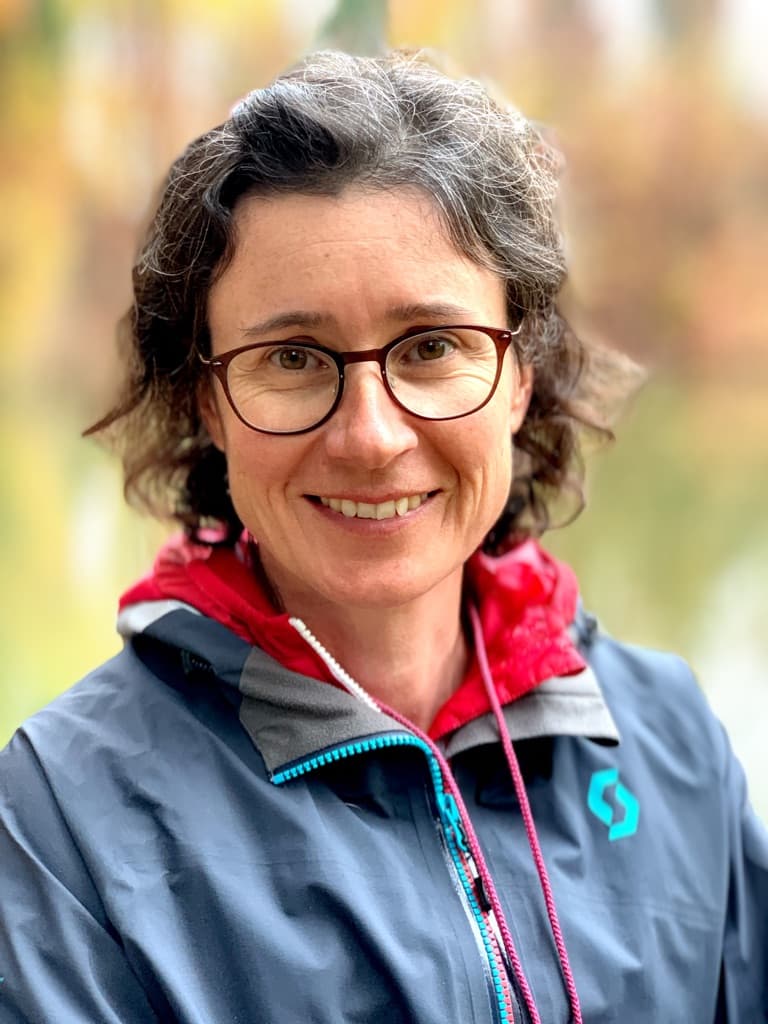 Nicole Kutter-Willen, Pferdeosteopathin